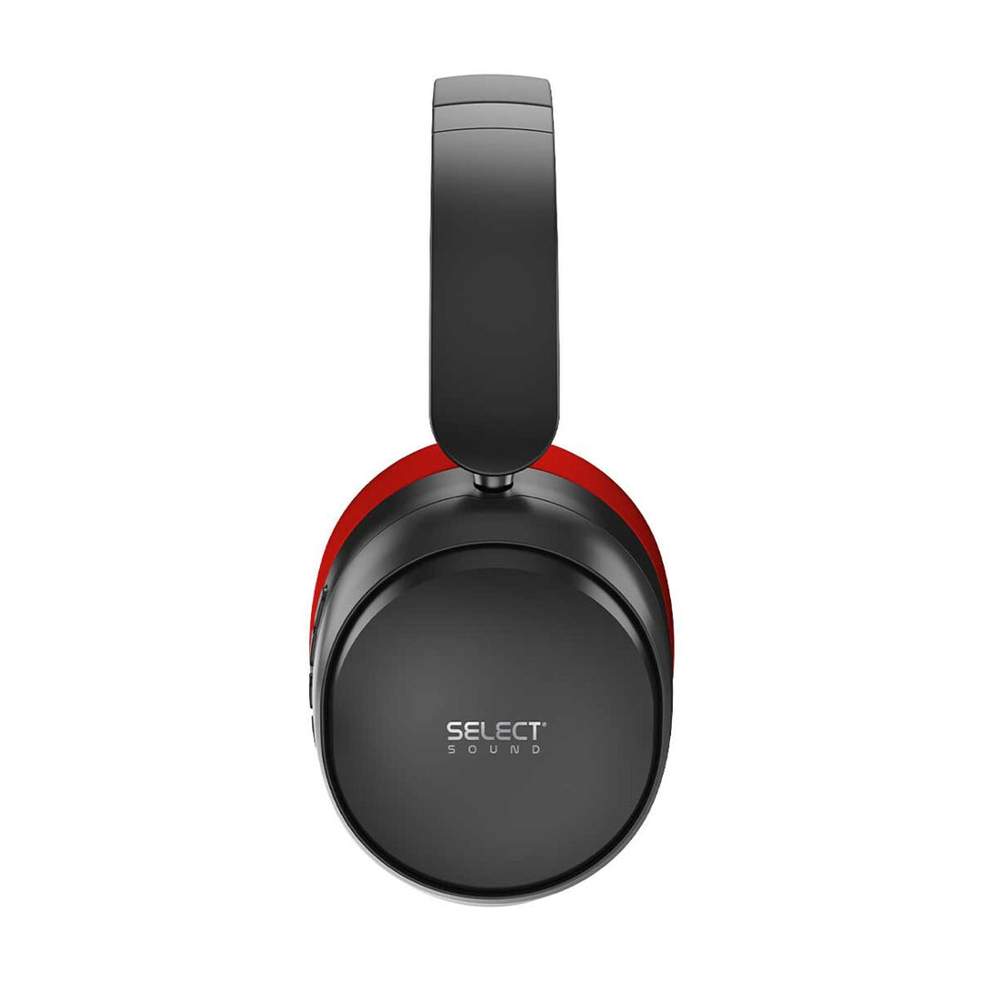 Audífonos Bluetooth Select Sound BTH052 ALPHA+ con ANC, ENC y hasta 35 Horas de Batería