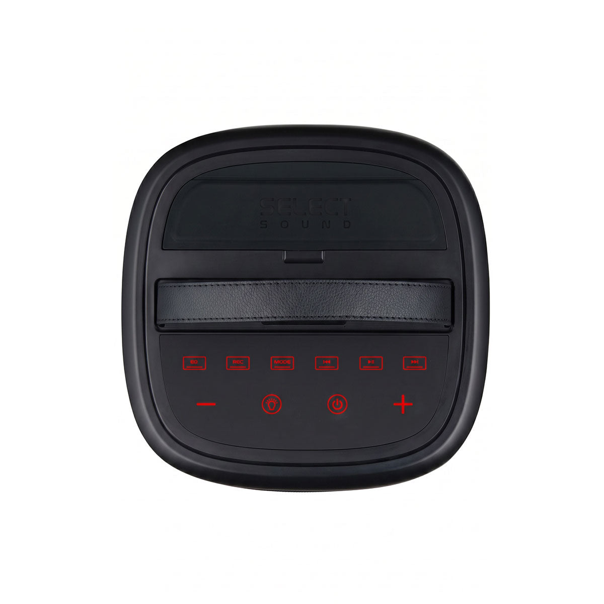 Bafle Select Sound Nova Bass BT2002 Bluetooth TWS Recargable Luces LED