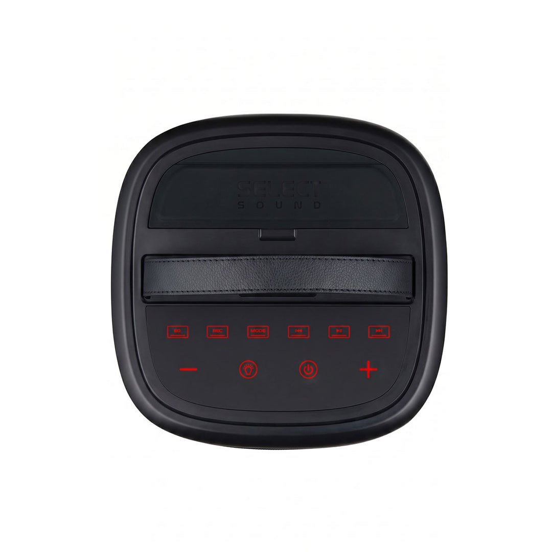 Bafle Select Sound Nova Bass BT2002 Bluetooth TWS Recargable Luces LED