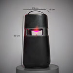 Cargue la imagen en el visor de la galería, Bafle Select Sound Nova Bass BT2002 Bluetooth TWS Recargable Luces LED