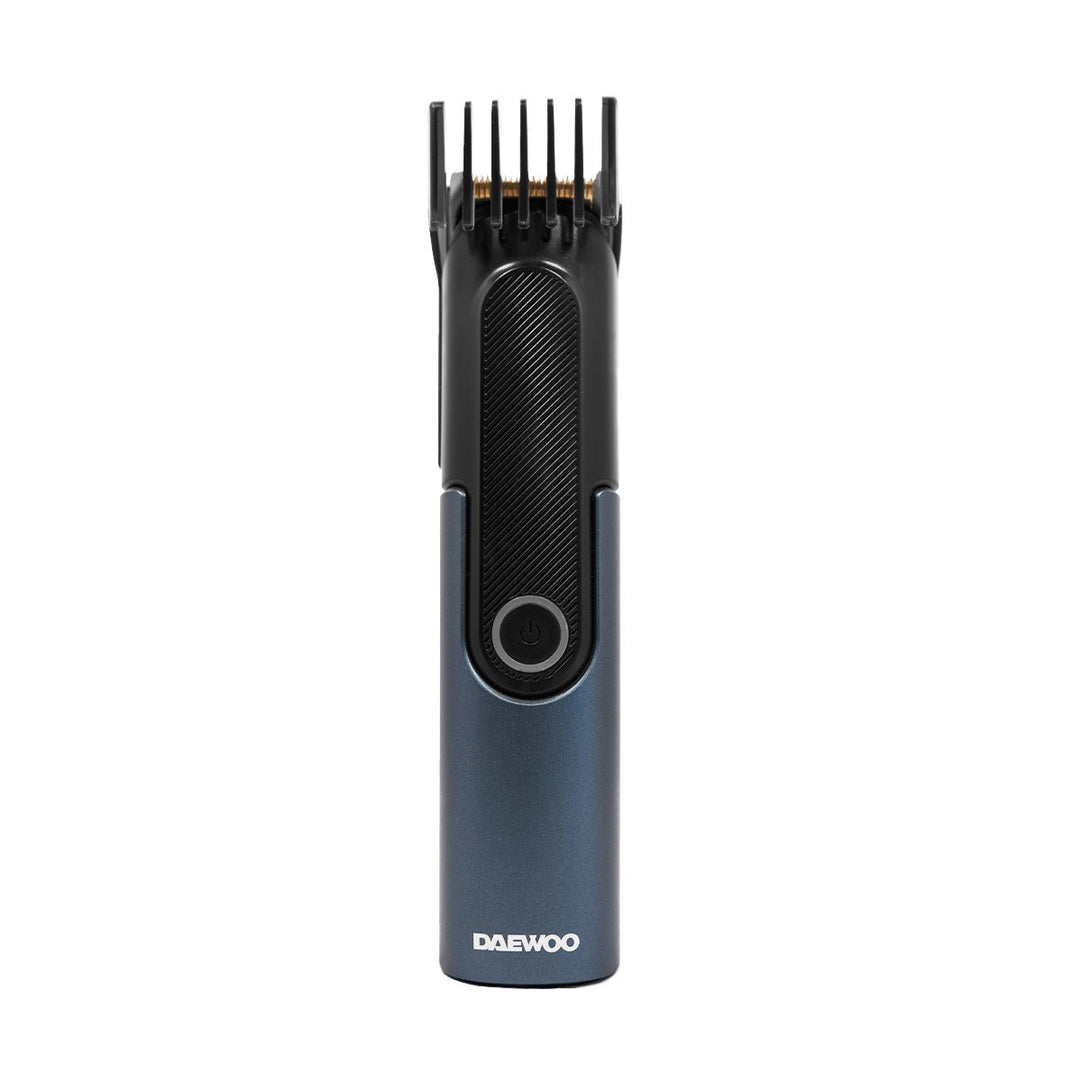 Afeitadora Rasuradora eléctrica Daewoo Trim DW‑REC1 Recargable de 3 Velocidades Maquina de Afeitar Portátil Cabezales Lavables - Selectsound.com.mx