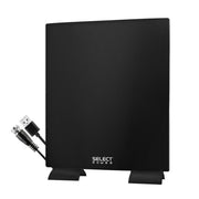 Antena De Tv Digital Para Interiores Hd 4K 1080p Select Sound ANT03 - SP - Selectsound.com.mx
