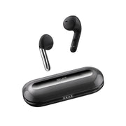 Audífonos Bluetooth Select Sound BTH049 Steel Buds Inalámbricos con Estuche de Carga y hasta 15 Horas de Autonomía - Selectsound.com.mx