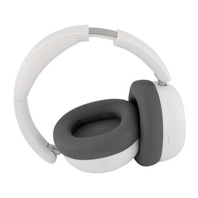 Audífonos de Diadema Select Sound ALPHA+ BTH052 Bluetooth 6.0 ANC ENC 35H - Selectsound.com.mx