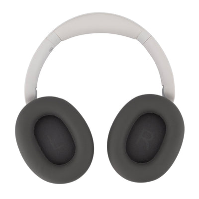 Audífonos de Diadema Select Sound ALPHA+ BTH052 Bluetooth 6.0 ANC ENC 35H - Selectsound.com.mx