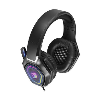 Audífonos Gamer Select Gaming Black Dragon SG - H3 - Selectsound.com.mx