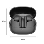 Cargue la imagen en el visor de la galería, Audífonos Inalámbricos Bluetooth Cancelación De Ruido Select Sound Noisse BTH046 - Selectsound.com.mx
