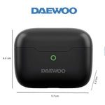 Cargue la imagen en el visor de la galería, Audífonos Inalámbricos Bluetooth Daewoo Beatmix Tws - Selectsound.com.mx
