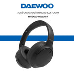 Cargue la imagen en el visor de la galería, Audífonos Inalámbricos Bluetooth Daewoo Helim+ Dw - Bt05 - Selectsound.com.mx
