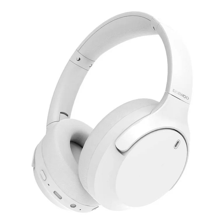 Audífonos Inalámbricos Bluetooth Daewoo Modelo Helim+ Manos Libres Anc Dw - Bt05 - Selectsound.com.mx