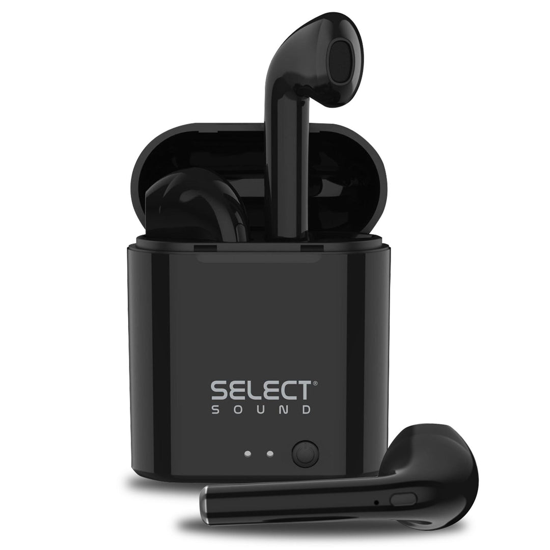 Audífonos Inalámbricos Bluetooth Glitch Tws Select Sound BTH031 - Selectsound.com.mx