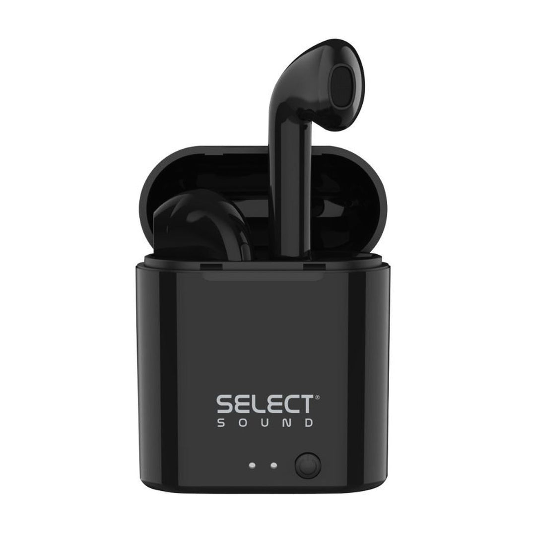 Audífonos Inalámbricos Bluetooth Glitch Tws Select Sound BTH031 - Selectsound.com.mx