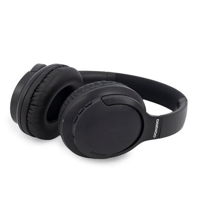 Audífonos Inalámbricos Bluetooth Manos Libres Daewoo Modelo Carbon Bth21 - dw Color Negro - Selectsound.com.mx