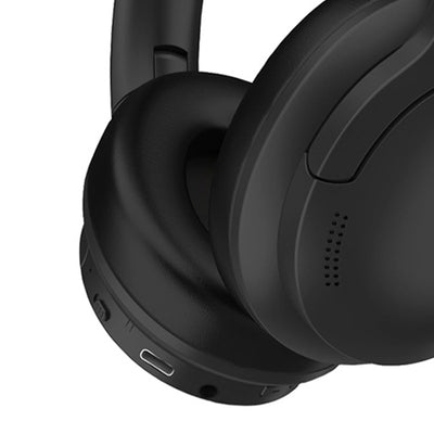 Audífonos Inalámbricos Bluetooth Manos Libres Daewoo Modelo Carbon Bth21 - dw Color Negro - Selectsound.com.mx