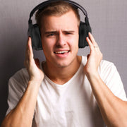 Audífonos Inalámbricos Bluetooth Manos Libres Daewoo Modelo Carbon Bth21 - dw Color Negro - Selectsound.com.mx