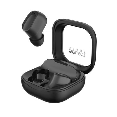 Audífonos Inalámbricos Bluetooth Manos Libres Modelo Thin BTH019 - Selectsound.com.mx