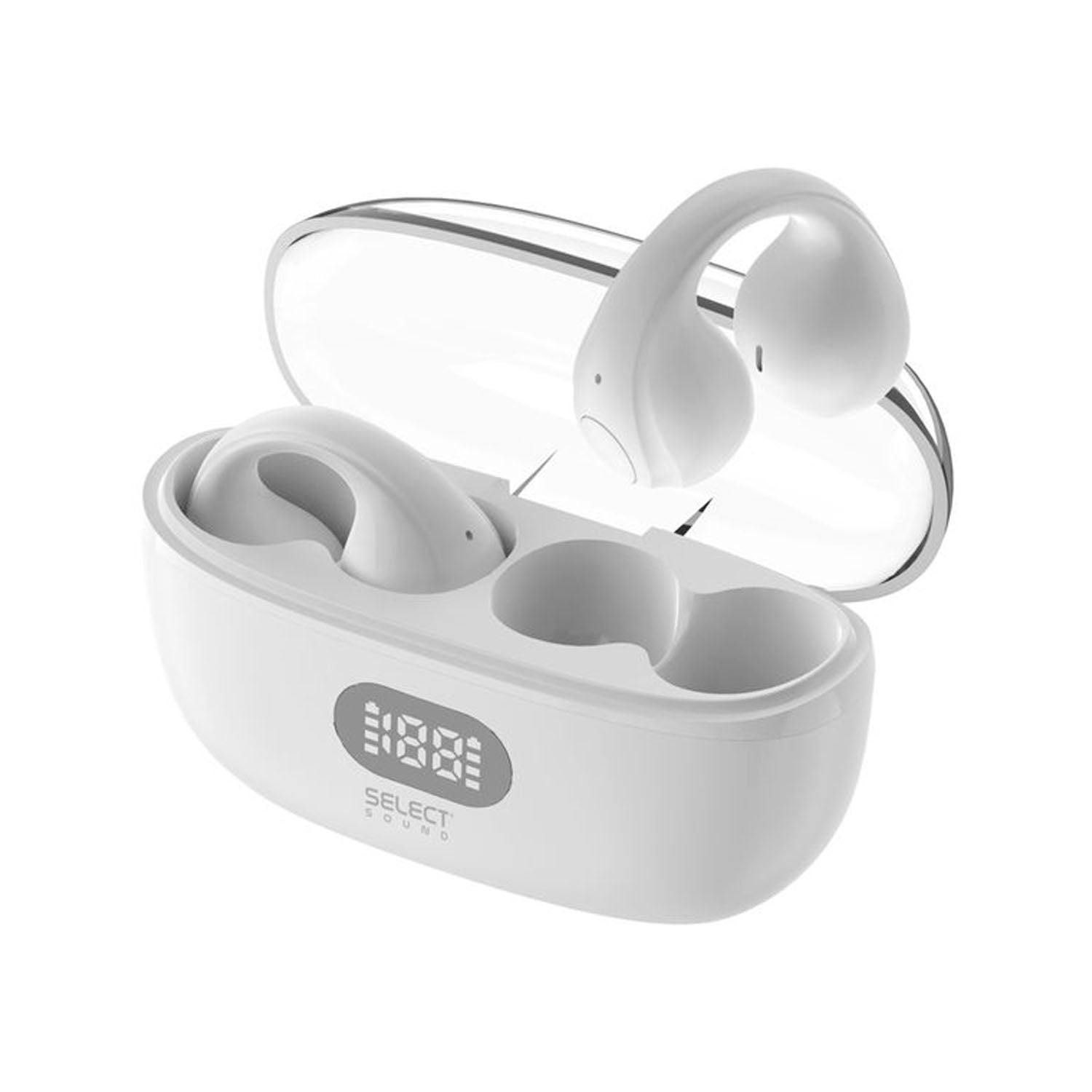 Audífonos Inalámbricos Bluetooth Modelo Pulsar BTH037 - Selectsound.com.mx