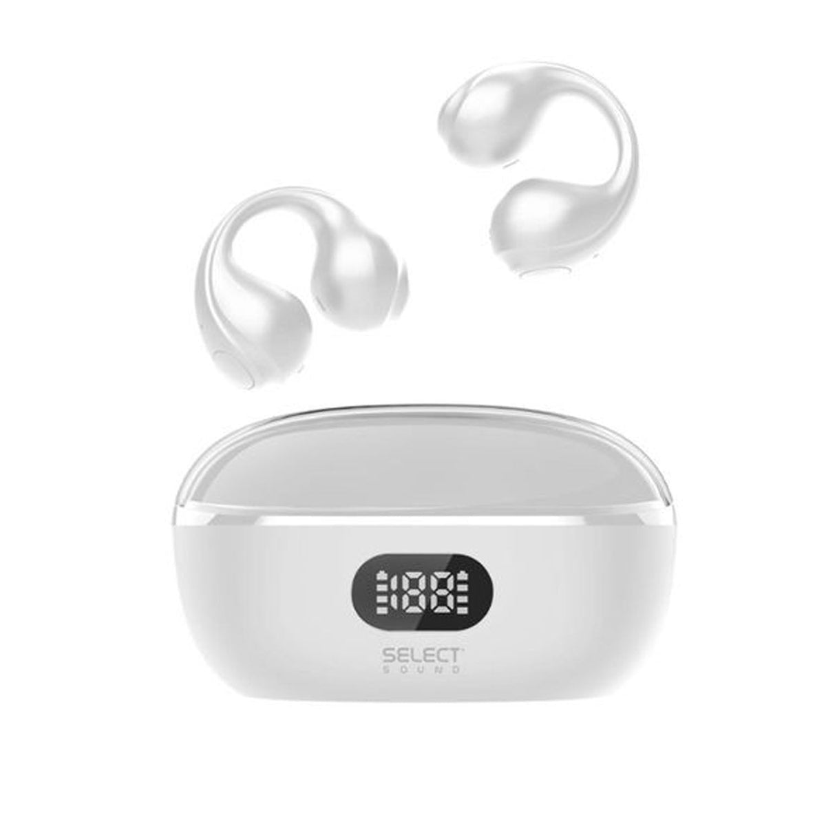 Audífonos Inalámbricos Bluetooth Modelo Pulsar BTH037 - Selectsound.com.mx