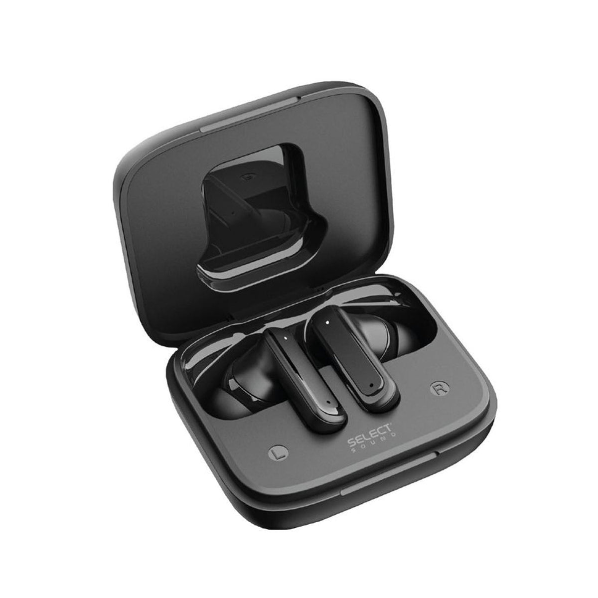 Audífonos Inalámbricos Bluetooth Select Sound SS-Play BTH050 con Pantalla Touch
