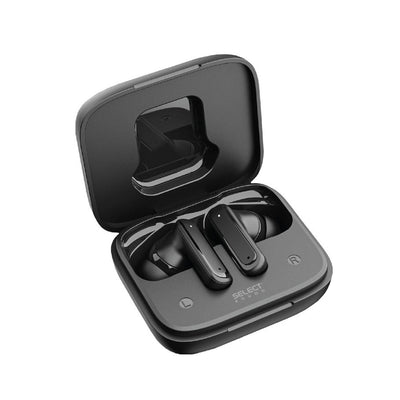 Audífonos Inalámbricos Bluetooth Select Sound SS-Play BTH050 con Pantalla Touch