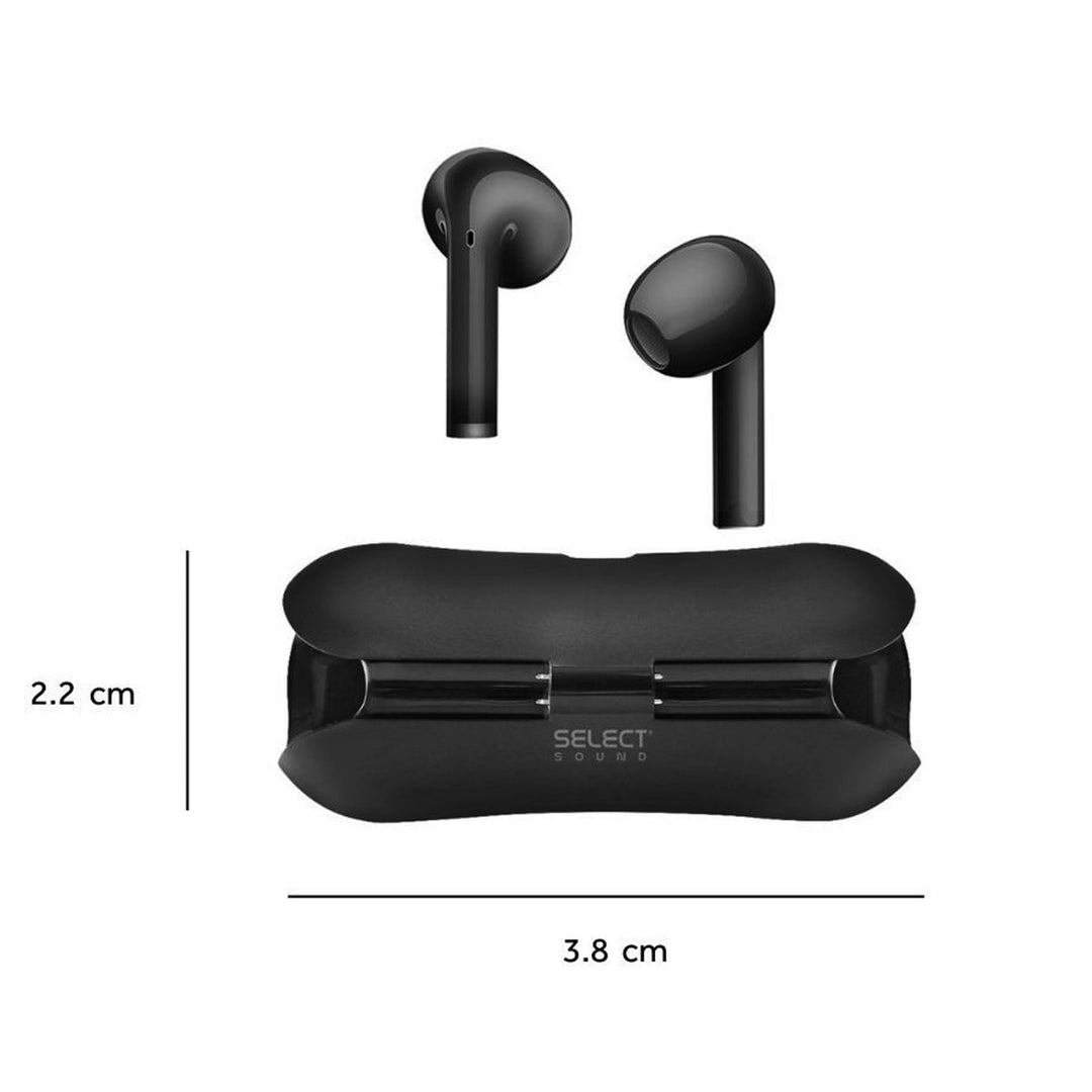 Audífonos Inalámbricos Bluetooth Select Sound Blade BTH042 - Selectsound.com.mx