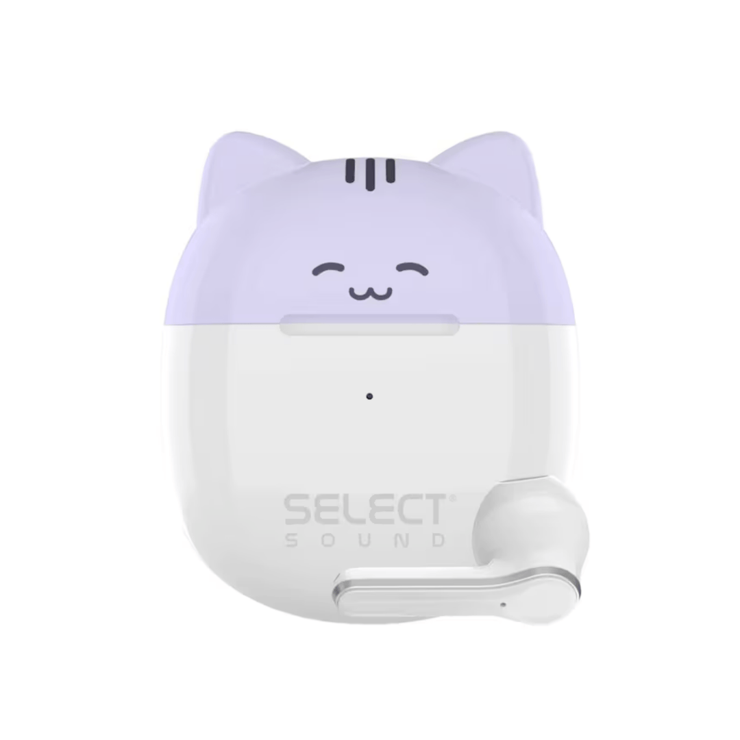 Audífonos Inalámbricos Bluetooth Tws Modelo Mikuh EARB - KW - Selectsound.com.mx