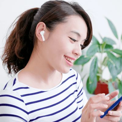 Audífonos Inalámbricos Bluetooth Tws Modelo Mikuh EARB - KW - Selectsound.com.mx