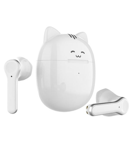 Audífonos Inalámbricos Bluetooth Tws Modelo Mikuh EARB - KW - Selectsound.com.mx
