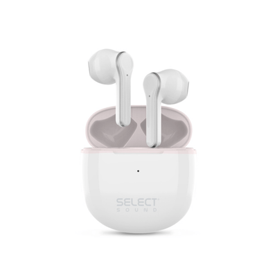 Audífonos Inalámbricos Bluetooth Tws Modelo Mikuh EARB - KW - Selectsound.com.mx