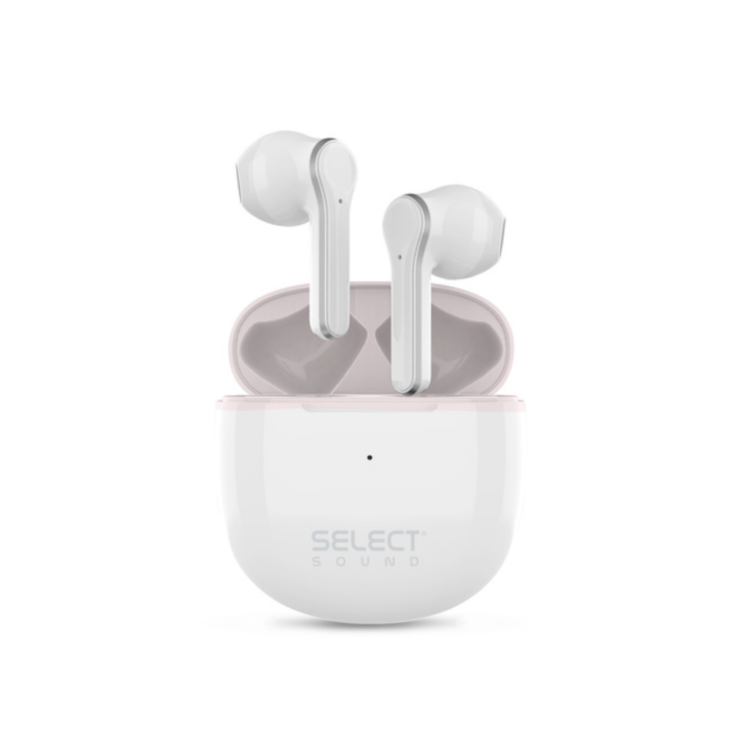 Audífonos Inalámbricos Bluetooth Tws Modelo Mikuh EARB - KW - Selectsound.com.mx
