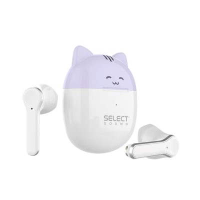 Audífonos Inalámbricos Bluetooth Tws Modelo Mikuh EARB - KW - Selectsound.com.mx