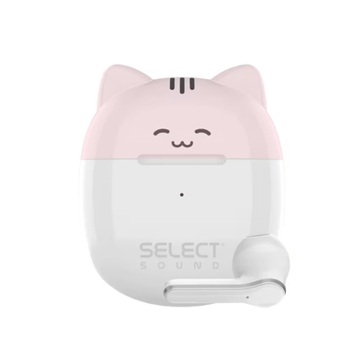 Audífonos Inalámbricos Bluetooth Tws Modelo Mikuh EARB - KW - Selectsound.com.mx