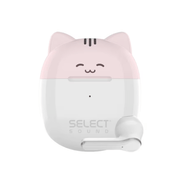 Audífonos Inalámbricos Bluetooth Tws Modelo Mikuh EARB - KW - Selectsound.com.mx