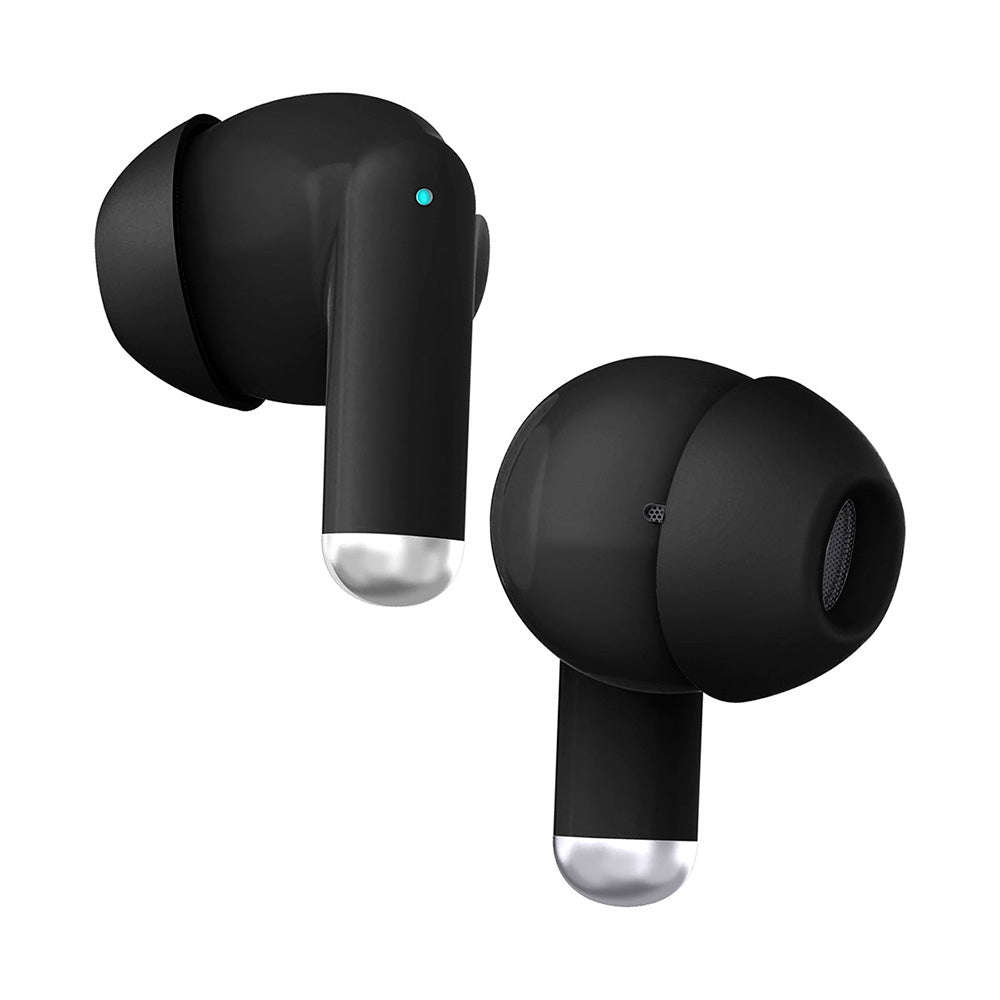 Audífonos Inalámbricos Daewoo DW - 07N Onyx Bluetooth 5.3 con Cancelación de Ruido y Estuche de Carga - Selectsound.com.mx