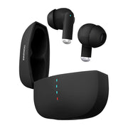 Audífonos Inalámbricos Daewoo DW - 07N Onyx Bluetooth 5.3 con Cancelación de Ruido y Estuche de Carga - Selectsound.com.mx