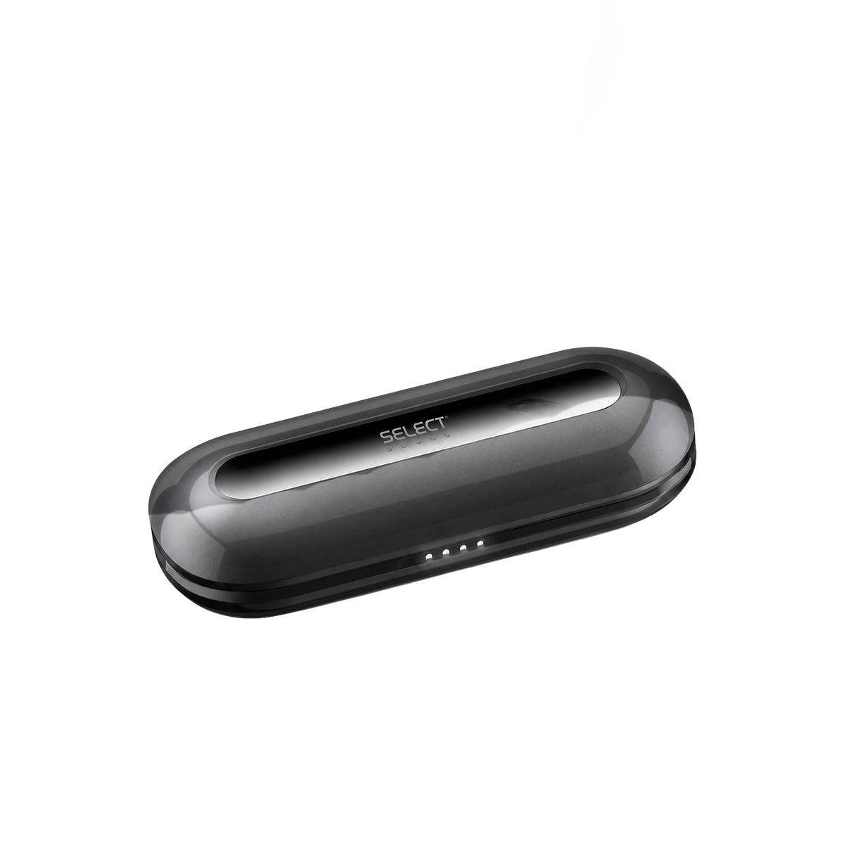 Audífonos Inalámbricos Select Sound Steel Pods BTH049 Bluetooth 6.0 TWS 15H - Selectsound.com.mx