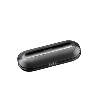 Audífonos Inalámbricos Select Sound Steel Pods BTH049 Bluetooth 6.0 TWS 15H - Selectsound.com.mx