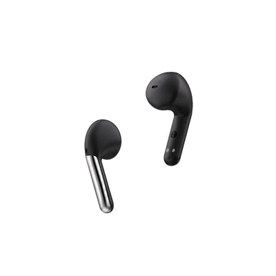 Audífonos Inalámbricos Select Sound Steel Pods BTH049 Bluetooth 6.0 TWS 15H - Selectsound.com.mx