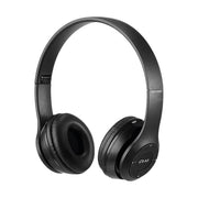 Audífonos LED Inalámbricos Bluetooth de Diadema Party Box PB - H669 - Selectsound.com.mx