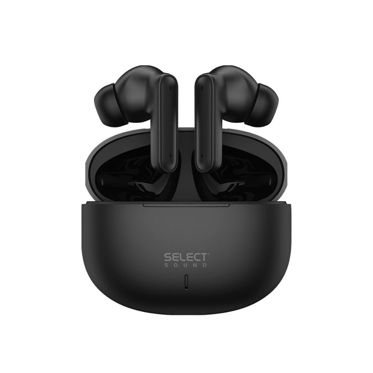 Audífonos Inalámbricos Bluetooth Select Sound Flex BTH043 con Cancelación de Ruido