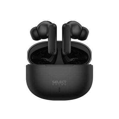 Audífonos Inalámbricos Bluetooth Select Sound Flex BTH043 con Cancelación de Ruido