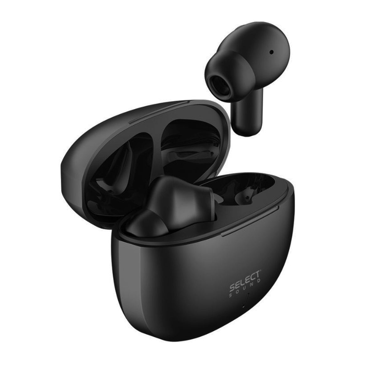 Audífonos Inalámbricos Bluetooth Select Sound Flex BTH043 con Cancelación de Ruido