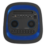 Cargue la imagen en el visor de la galería, Bafle 2x8&quot; Daewoo Dw - Thunder Recargable Bluetooth Negro DW2028 Tws - Selectsound.com.mx
