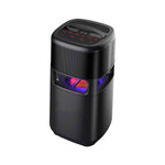 Cargue la imagen en el visor de la galería, Bafle Bluetooth Nova Bass BT2002 — 80W RMS, Deep Bass, TWS y Luces LED | Parlante Portátil Inalámbrico - Selectsound.com.mx
