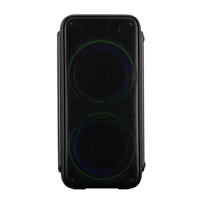 Bafle Select Sound Galaxy BT2030 Bluetooth TWS Recargable Luces LED - Selectsound.com.mx