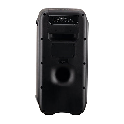 Bafle Select Sound Galaxy BT2030 Bluetooth TWS Recargable Luces LED - Selectsound.com.mx