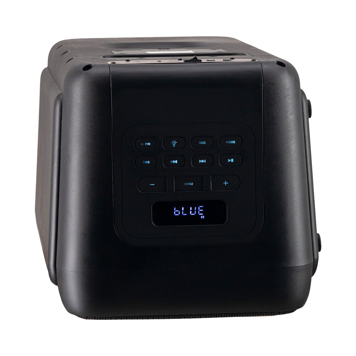 Bafle Select Sound Galaxy BT2030 Bluetooth TWS Recargable Luces LED - Selectsound.com.mx
