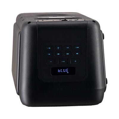 Bafle Select Sound Galaxy BT2030 Bluetooth TWS Recargable Luces LED - Selectsound.com.mx