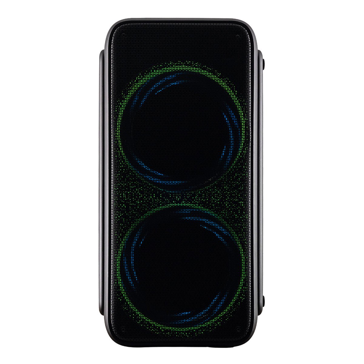 Bafle Select Sound Galaxy BT2030 Bluetooth TWS Recargable Luces LED - Selectsound.com.mx