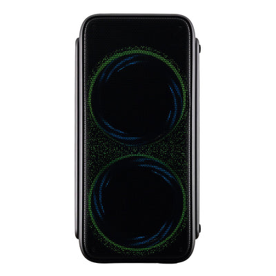 Bafle Select Sound Galaxy BT2030 Bluetooth TWS Recargable Luces LED - Selectsound.com.mx